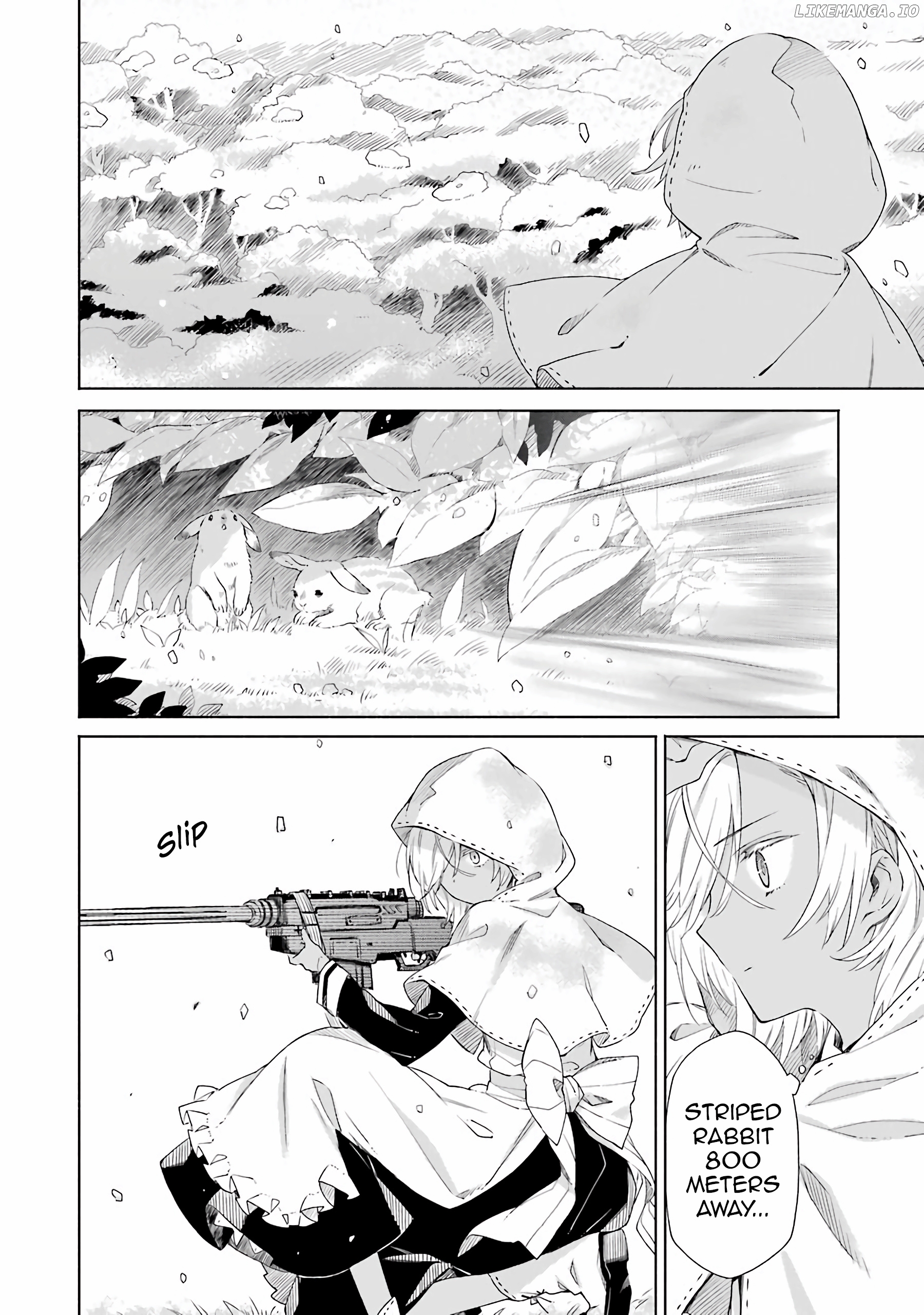Our Lives After the Apocalypse chapter 6 - page 8