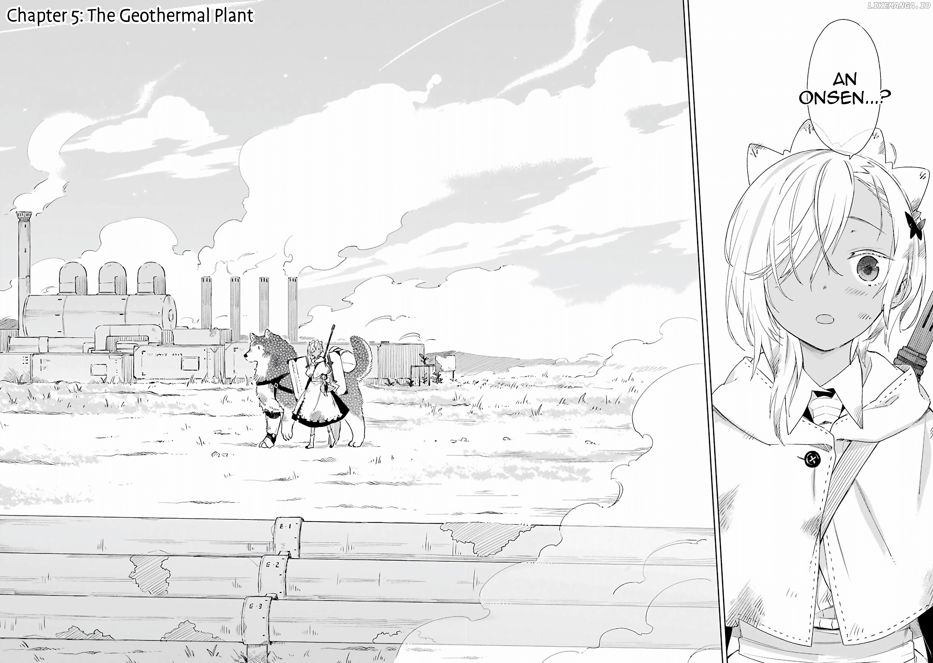Our Lives After the Apocalypse chapter 5 - page 6