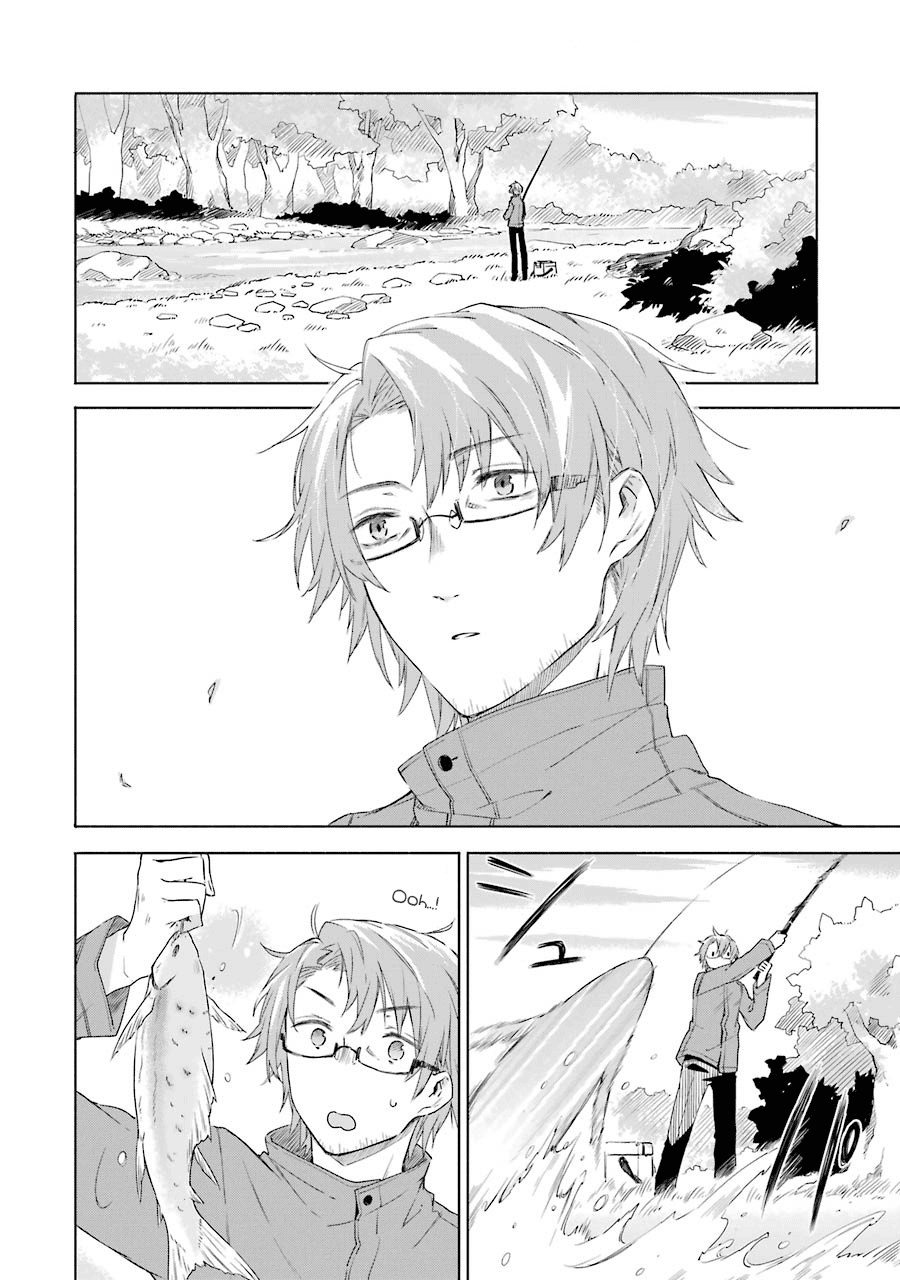 Our Lives After the Apocalypse chapter 4.5 - page 3