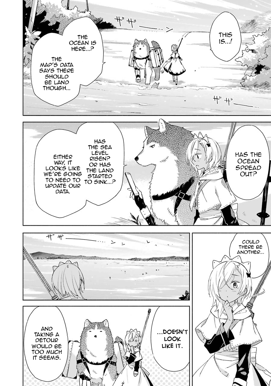 Our Lives After the Apocalypse chapter 4 - page 4