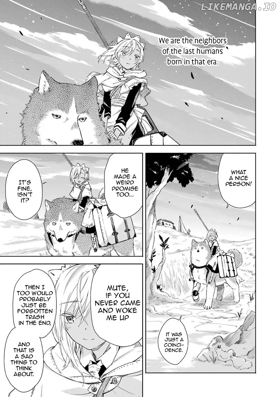 Our Lives After the Apocalypse chapter 3 - page 40