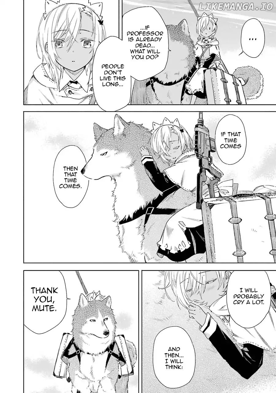 Our Lives After the Apocalypse chapter 3 - page 41