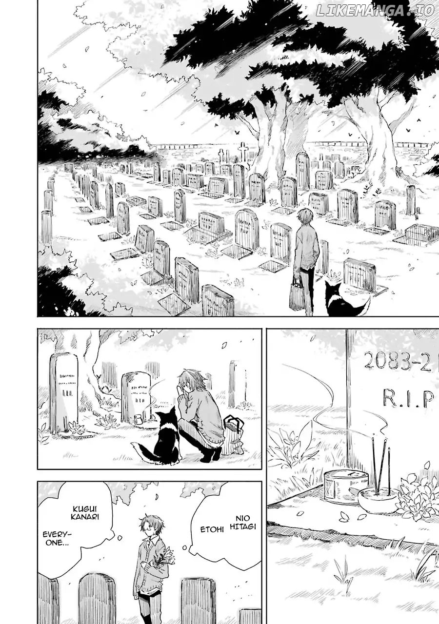 Our Lives After the Apocalypse chapter 3 - page 5