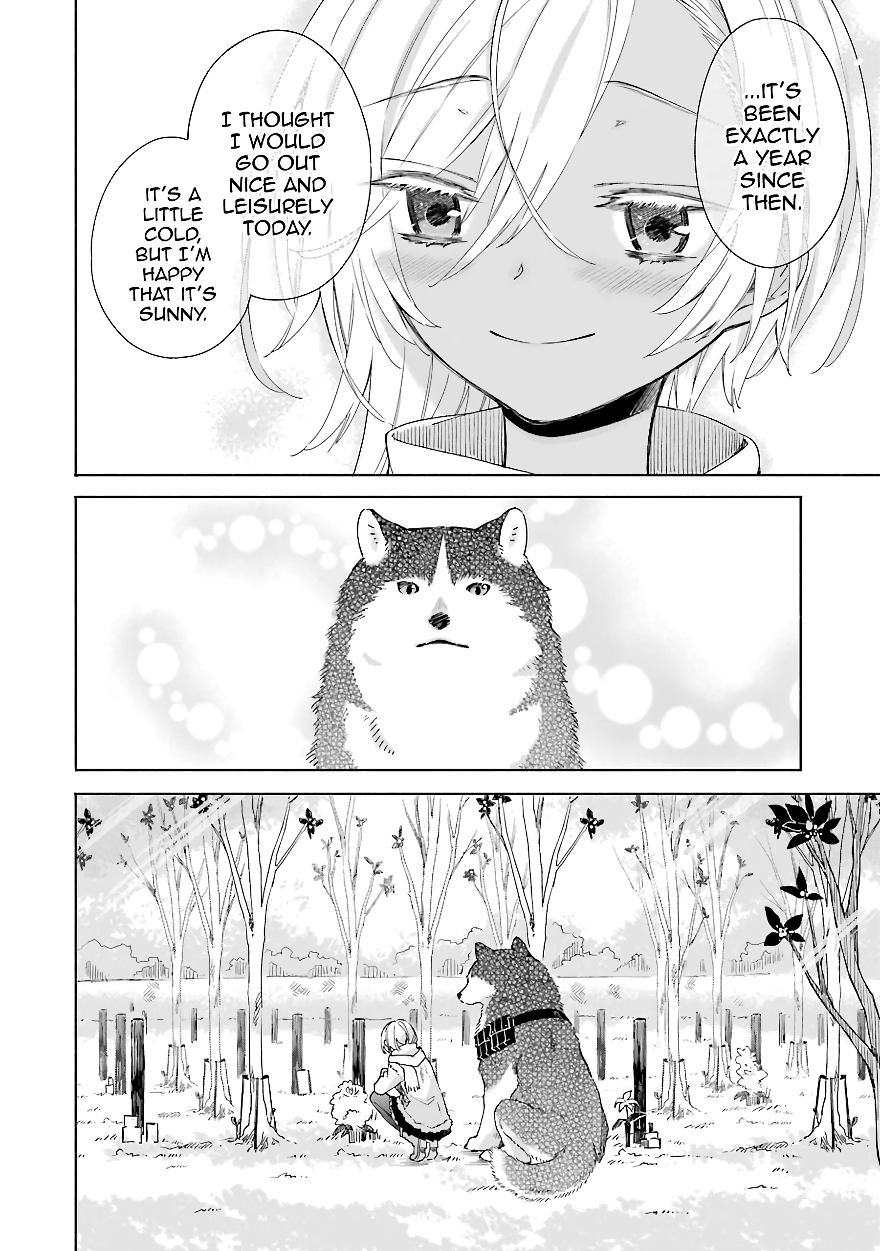 Our Lives After the Apocalypse chapter 18 - page 4