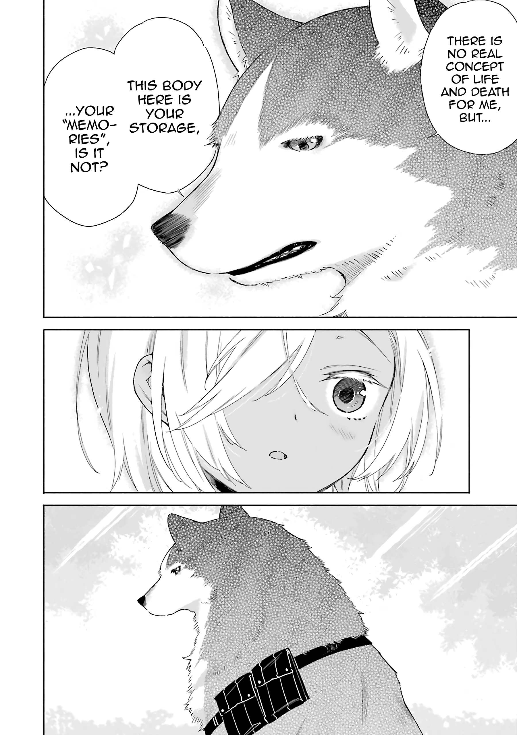 Our Lives After the Apocalypse chapter 18 - page 6