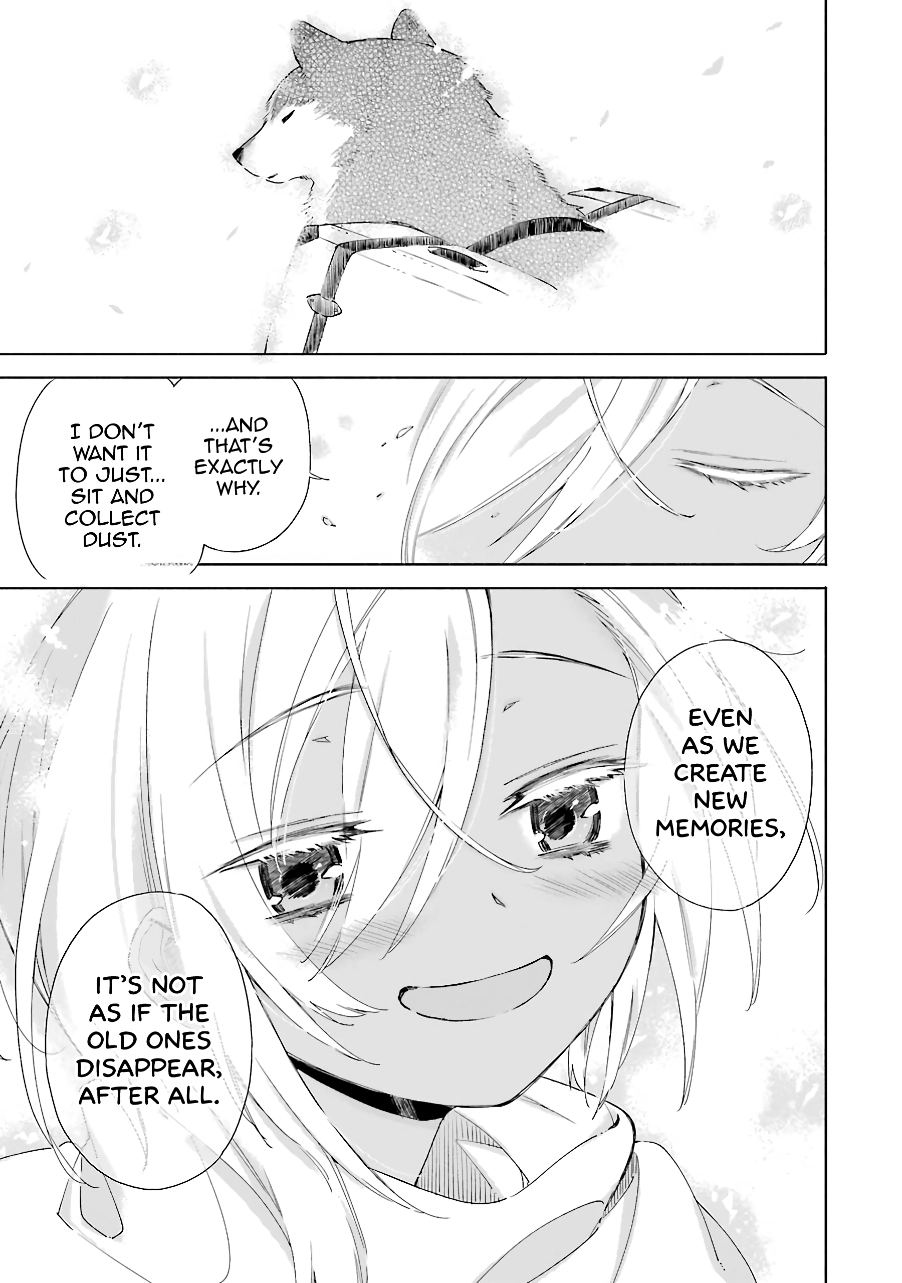 Our Lives After the Apocalypse chapter 18 - page 7