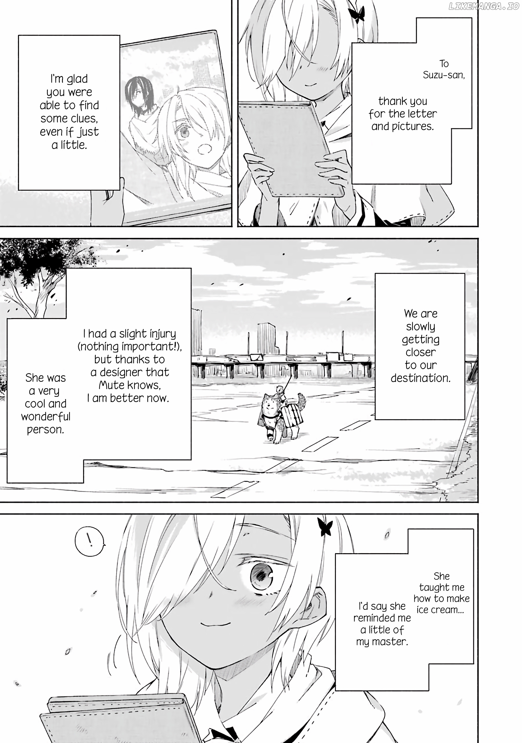 Our Lives After the Apocalypse chapter 10 - page 2