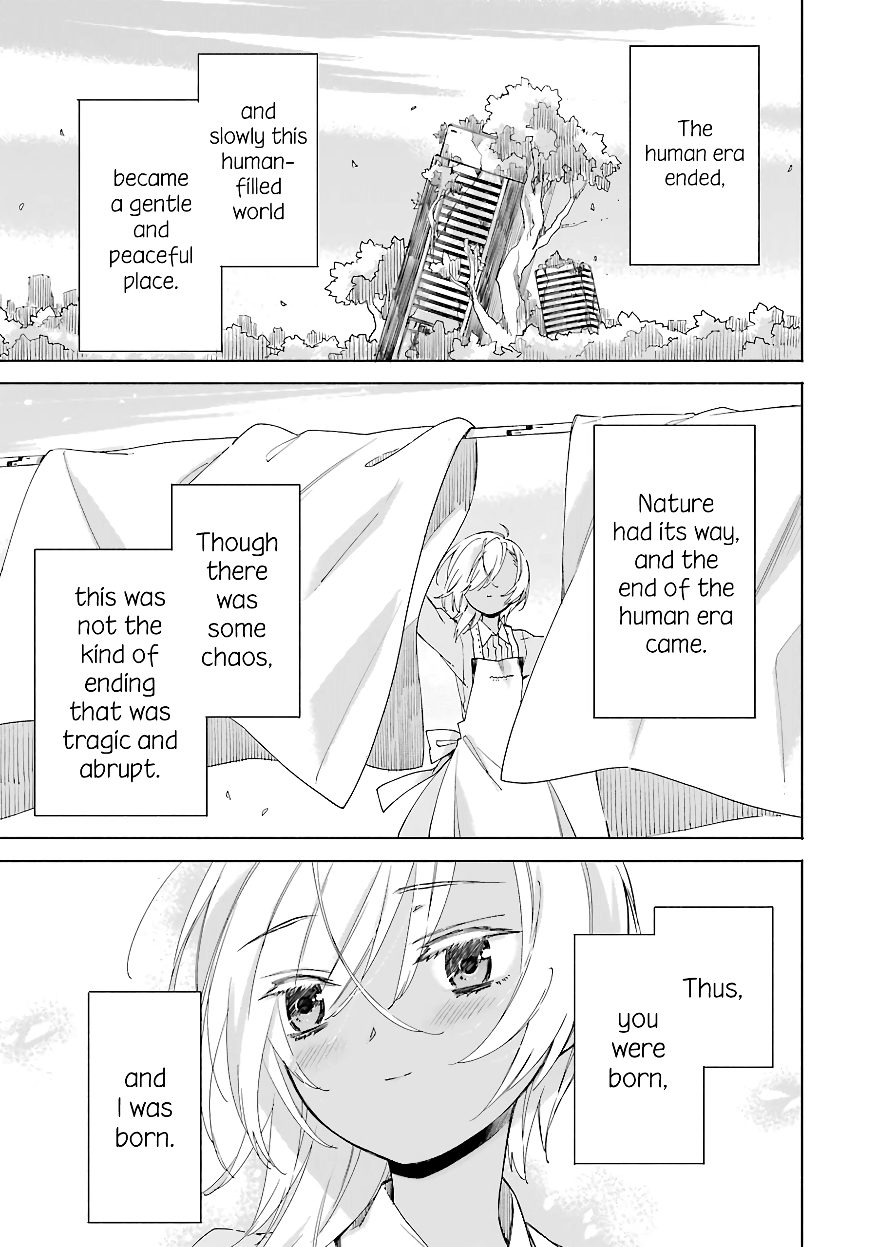 Our Lives After the Apocalypse chapter 17 - page 2
