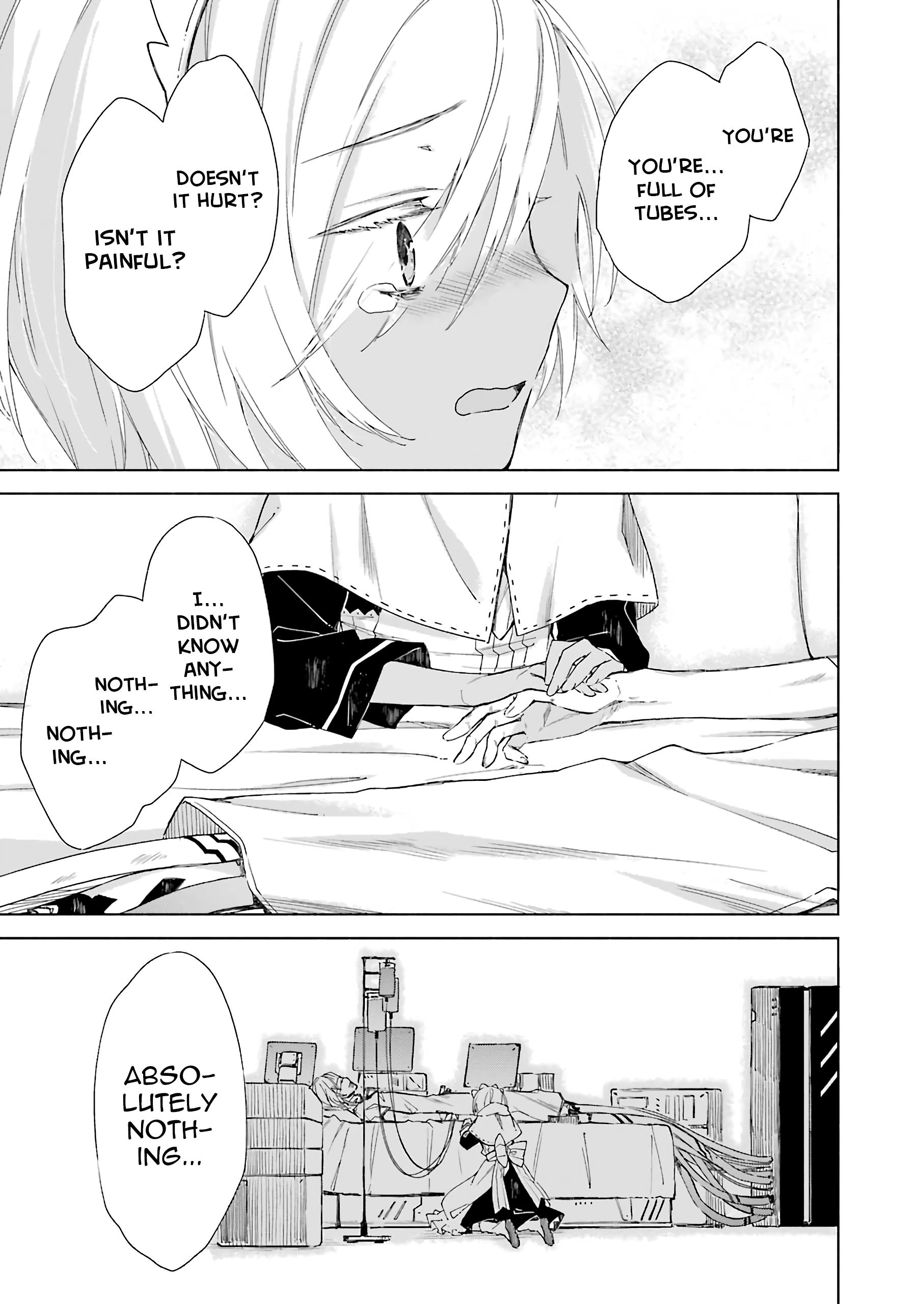 Our Lives After the Apocalypse chapter 15 - page 4