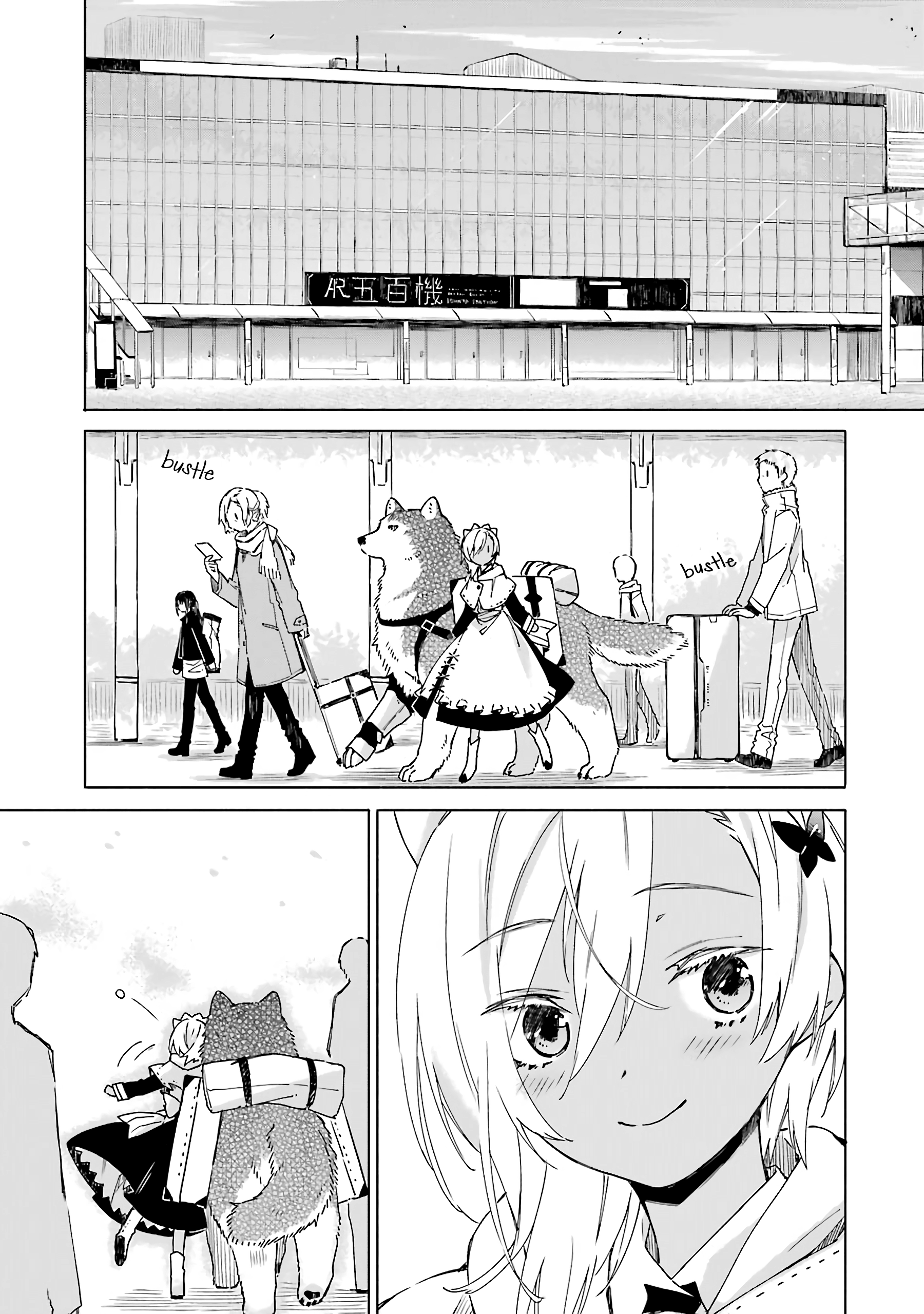 Our Lives After the Apocalypse chapter 13 - page 2