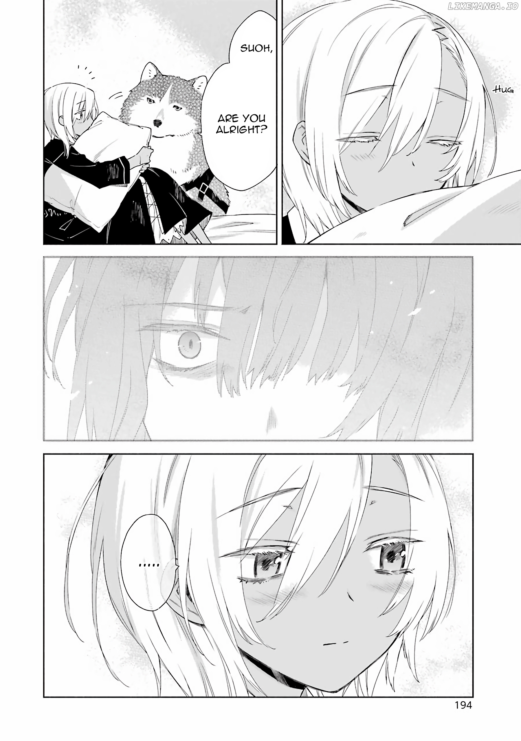 Our Lives After the Apocalypse chapter 11 - page 2