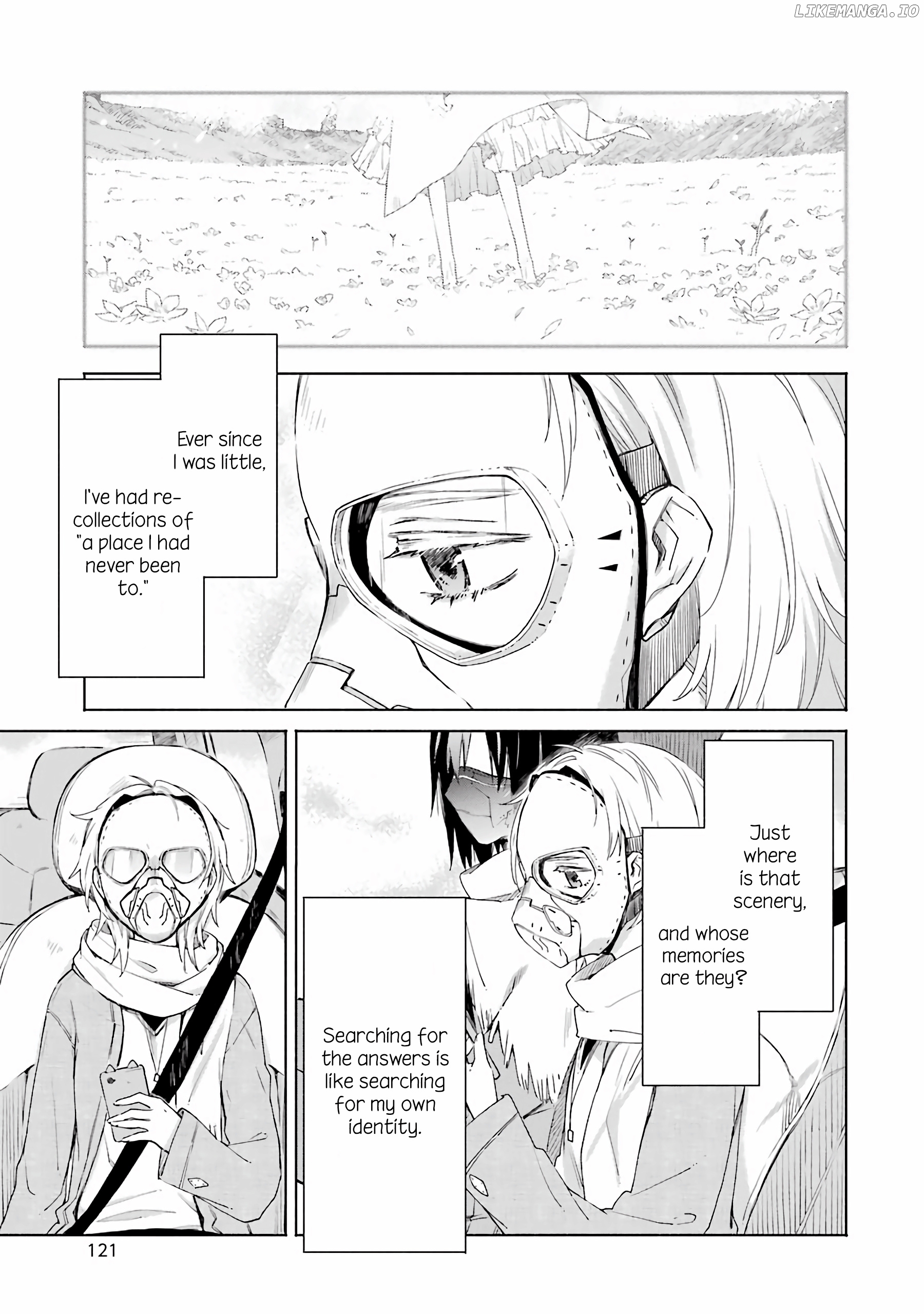 Our Lives After the Apocalypse chapter 9 - page 3