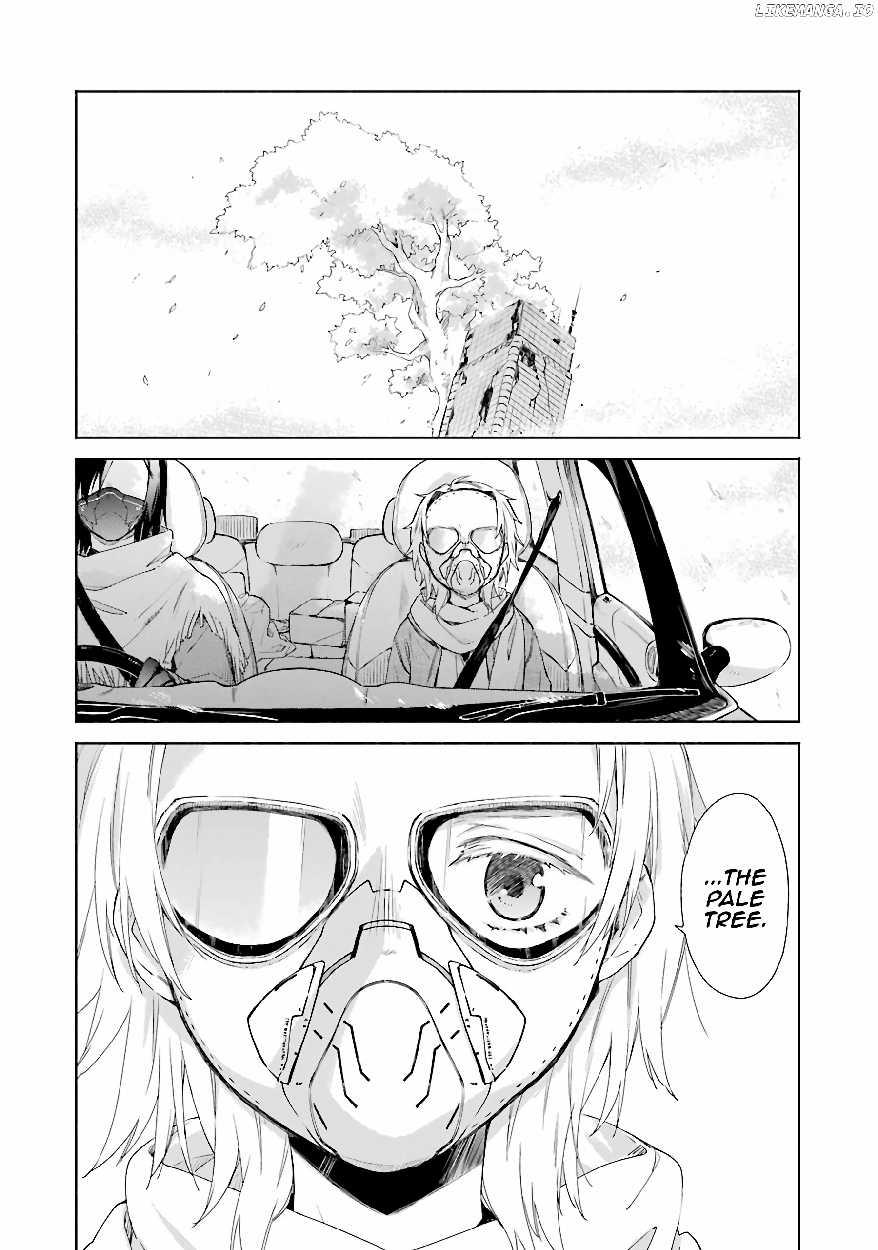 Our Lives After the Apocalypse chapter 9 - page 4