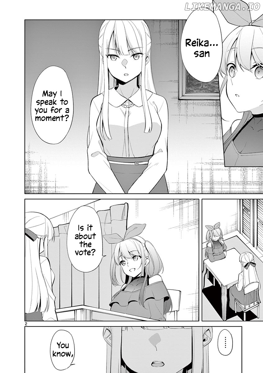 Jubunnoichi no Hanayome chapter 33 - page 3