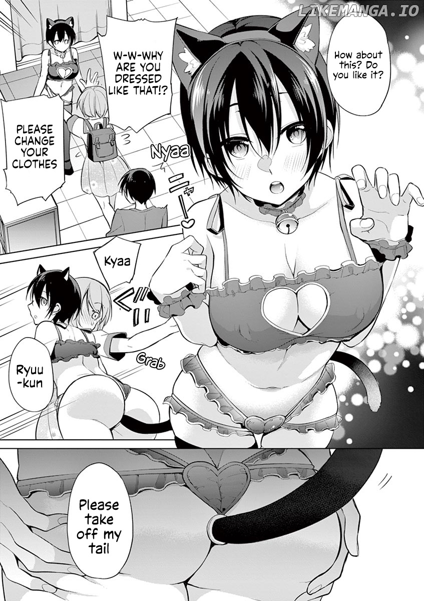 Jubunnoichi no Hanayome chapter 29 - page 10