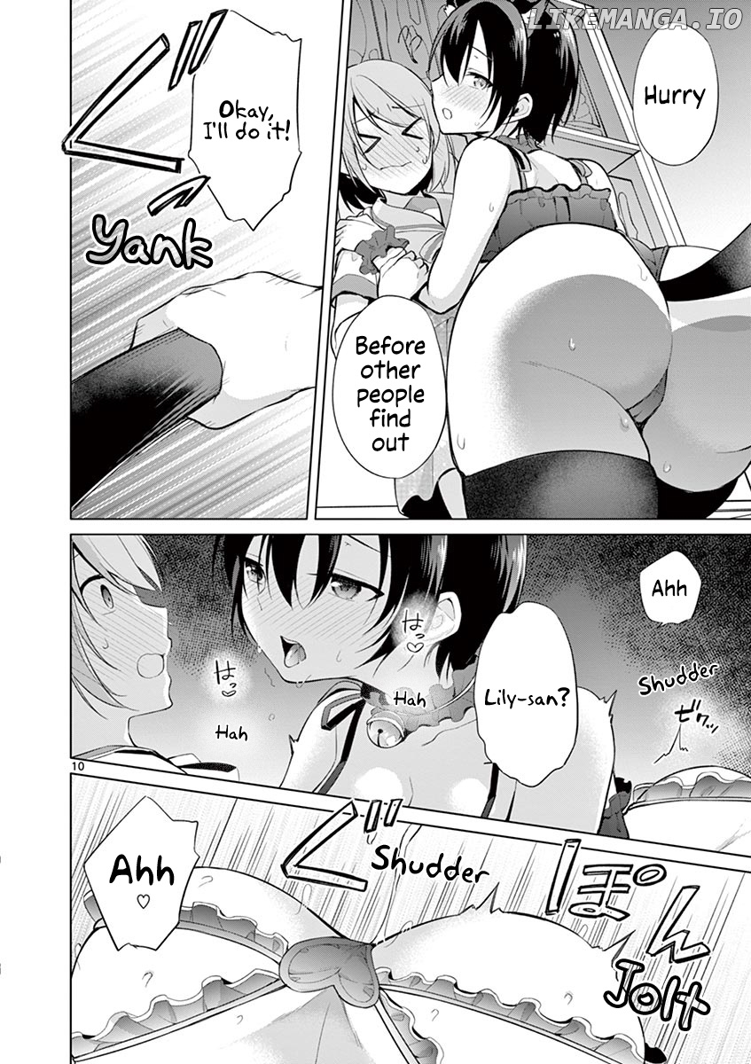 Jubunnoichi no Hanayome chapter 29 - page 11