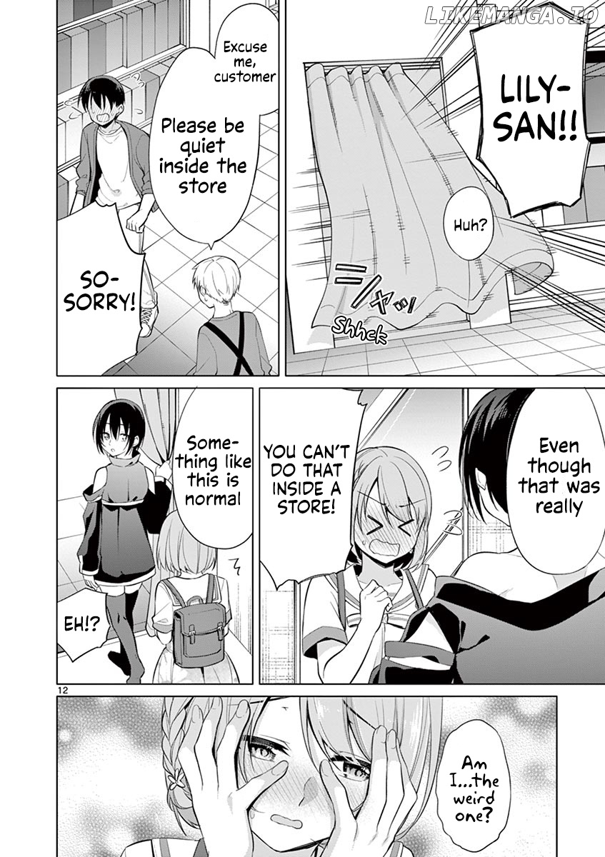 Jubunnoichi no Hanayome chapter 29 - page 13