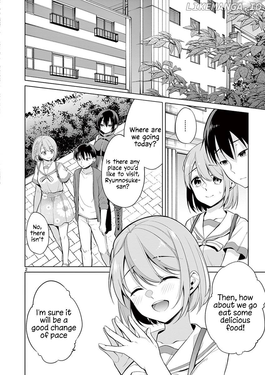 Jubunnoichi no Hanayome chapter 29 - page 3