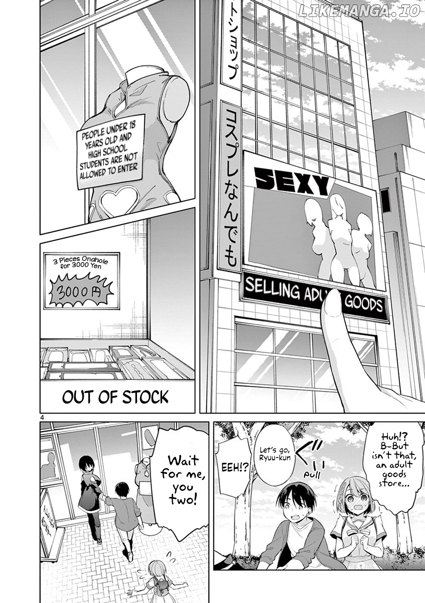 Jubunnoichi no Hanayome chapter 29 - page 5