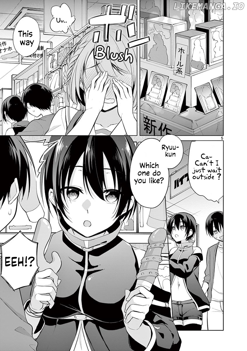 Jubunnoichi no Hanayome chapter 29 - page 6