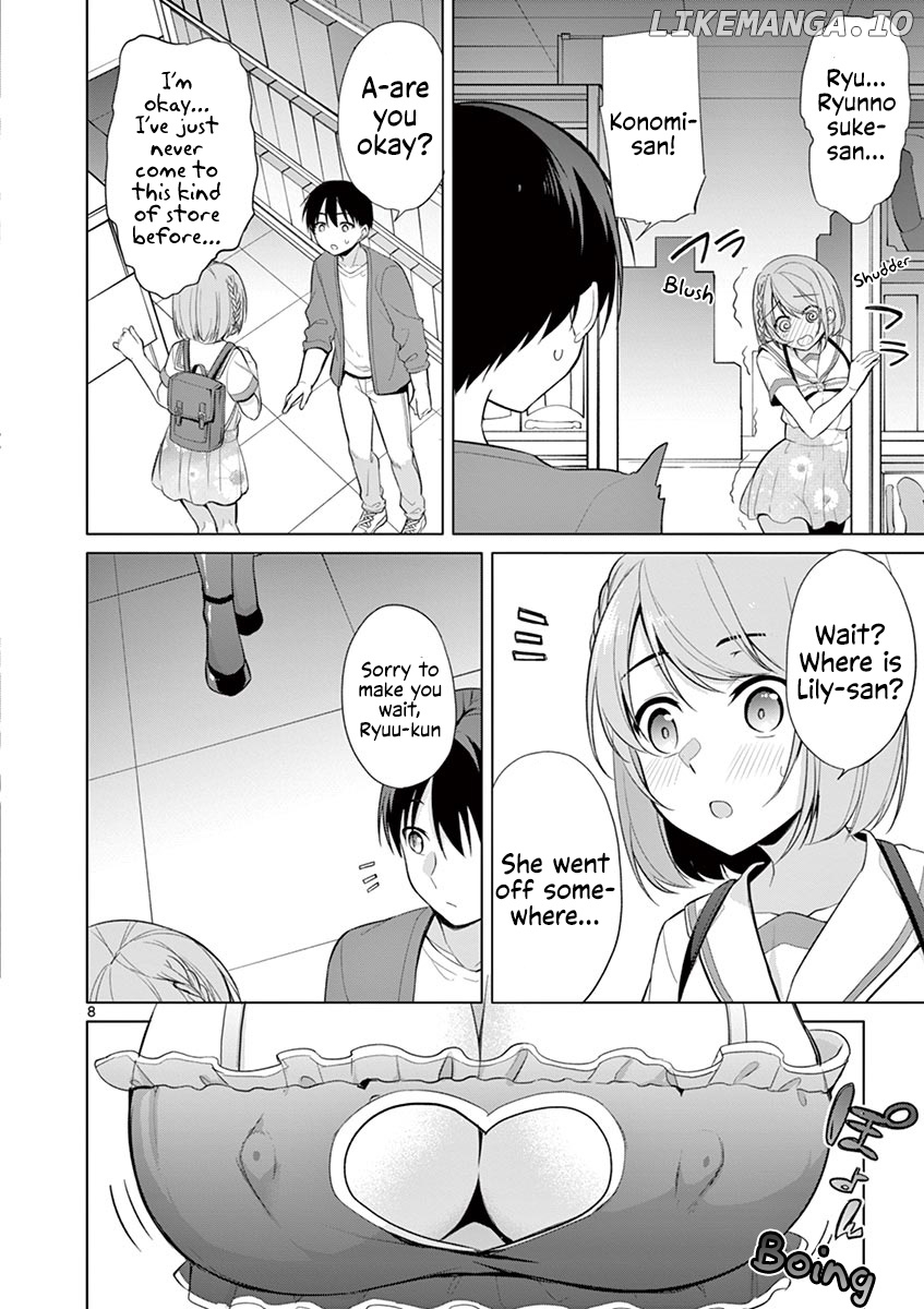 Jubunnoichi no Hanayome chapter 29 - page 9