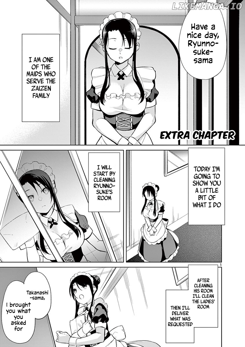 Jubunnoichi no Hanayome chapter 29.5 - page 2