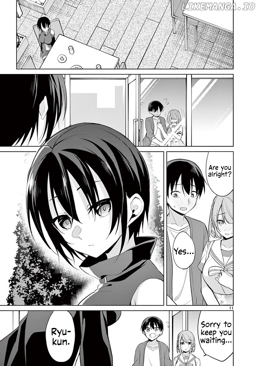 Jubunnoichi no Hanayome chapter 30 - page 12