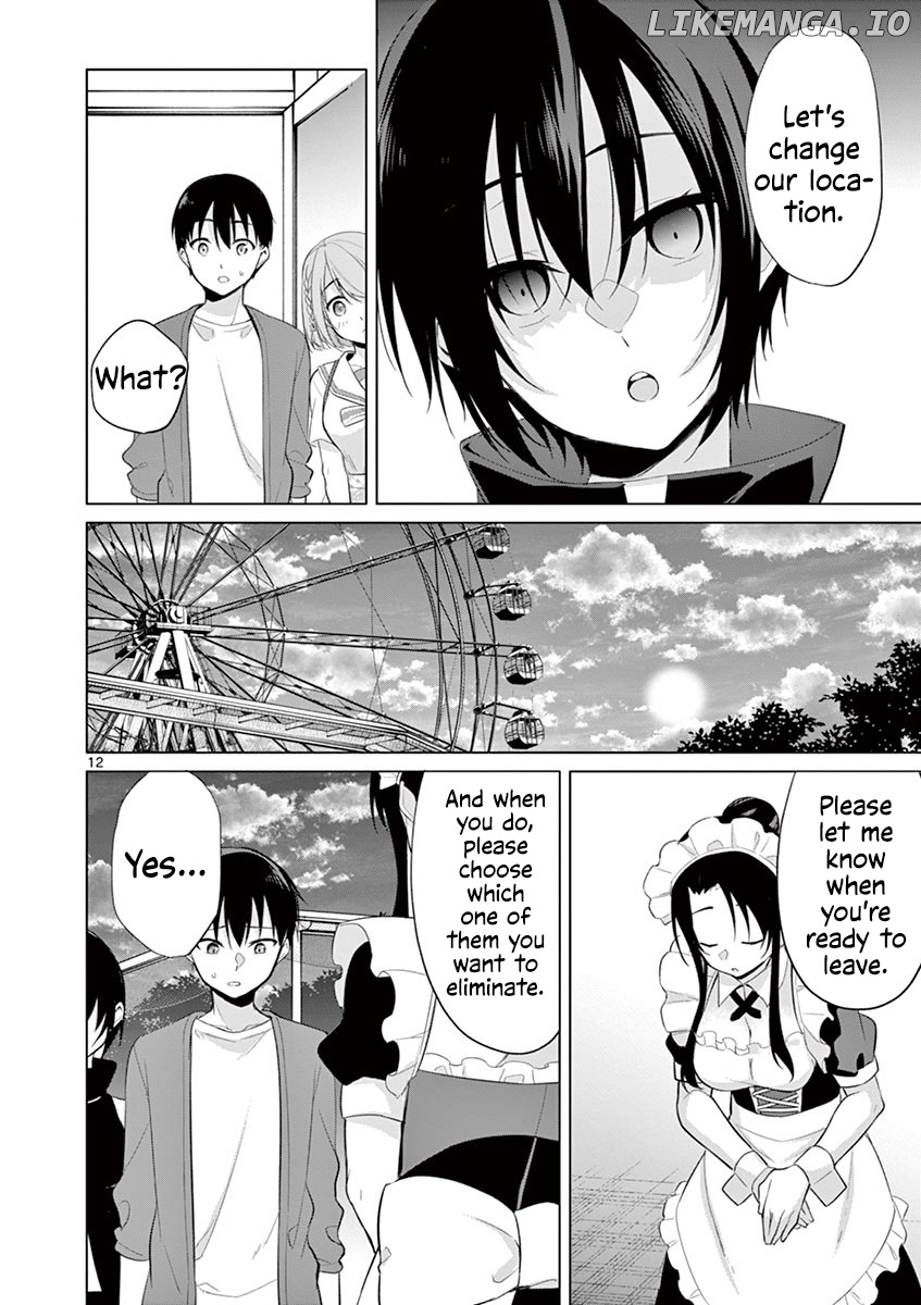 Jubunnoichi no Hanayome chapter 30 - page 13