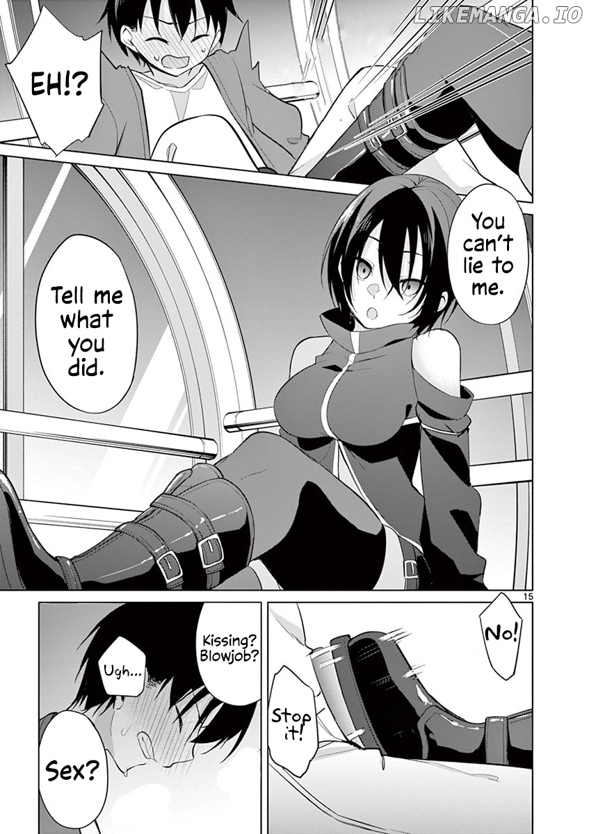 Jubunnoichi no Hanayome chapter 30 - page 16