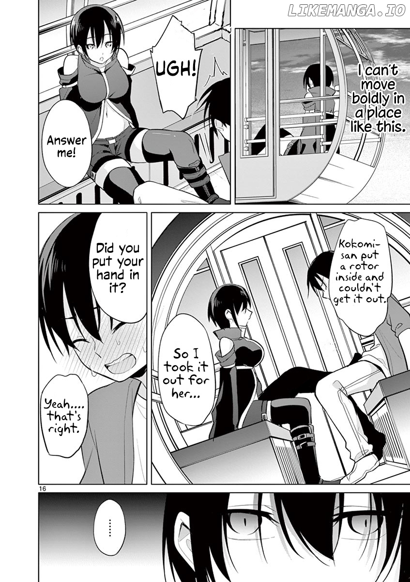 Jubunnoichi no Hanayome chapter 30 - page 17
