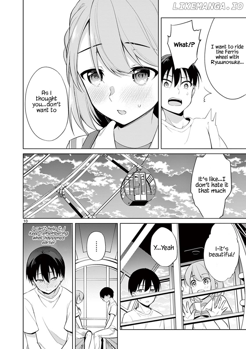 Jubunnoichi no Hanayome chapter 31 - page 11