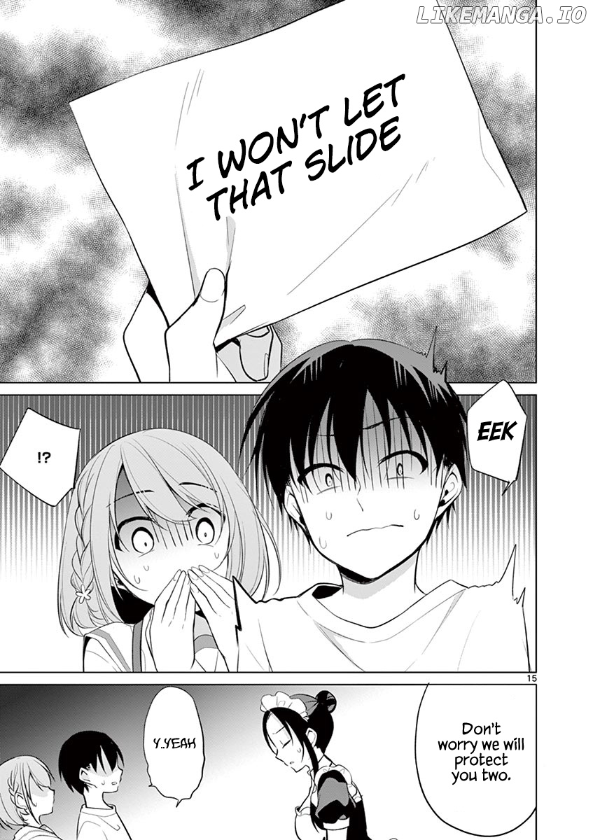 Jubunnoichi no Hanayome chapter 31 - page 16