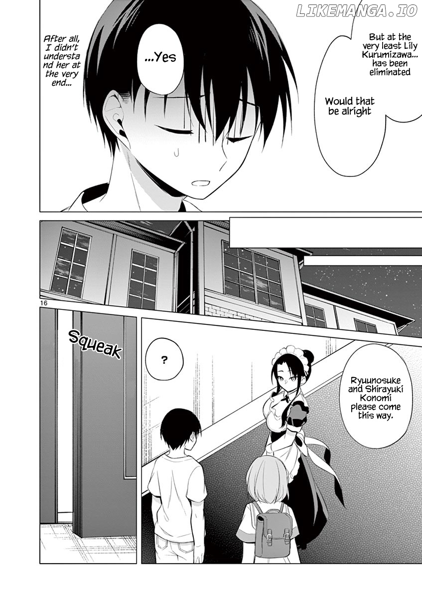 Jubunnoichi no Hanayome chapter 31 - page 17