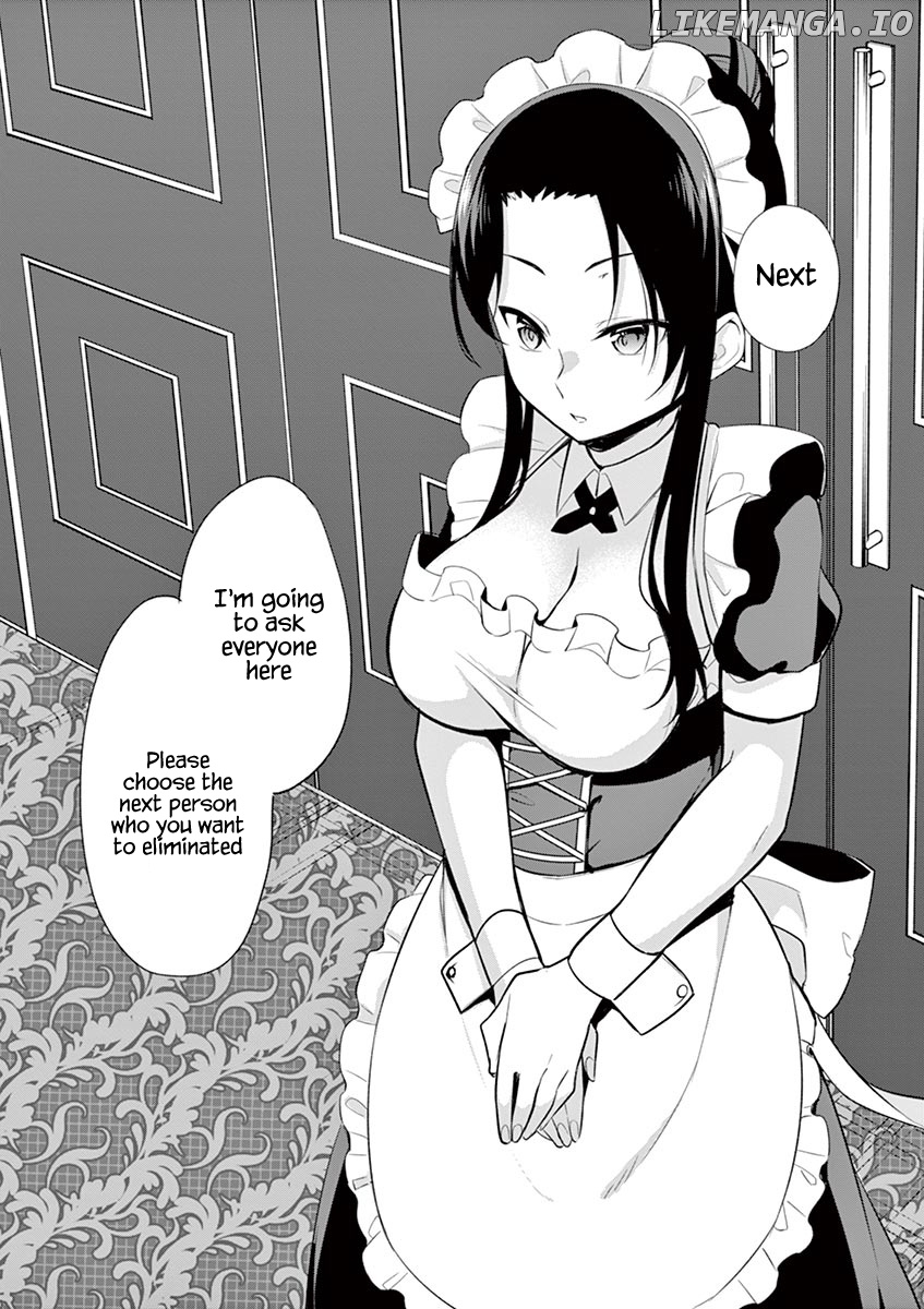 Jubunnoichi no Hanayome chapter 31 - page 19