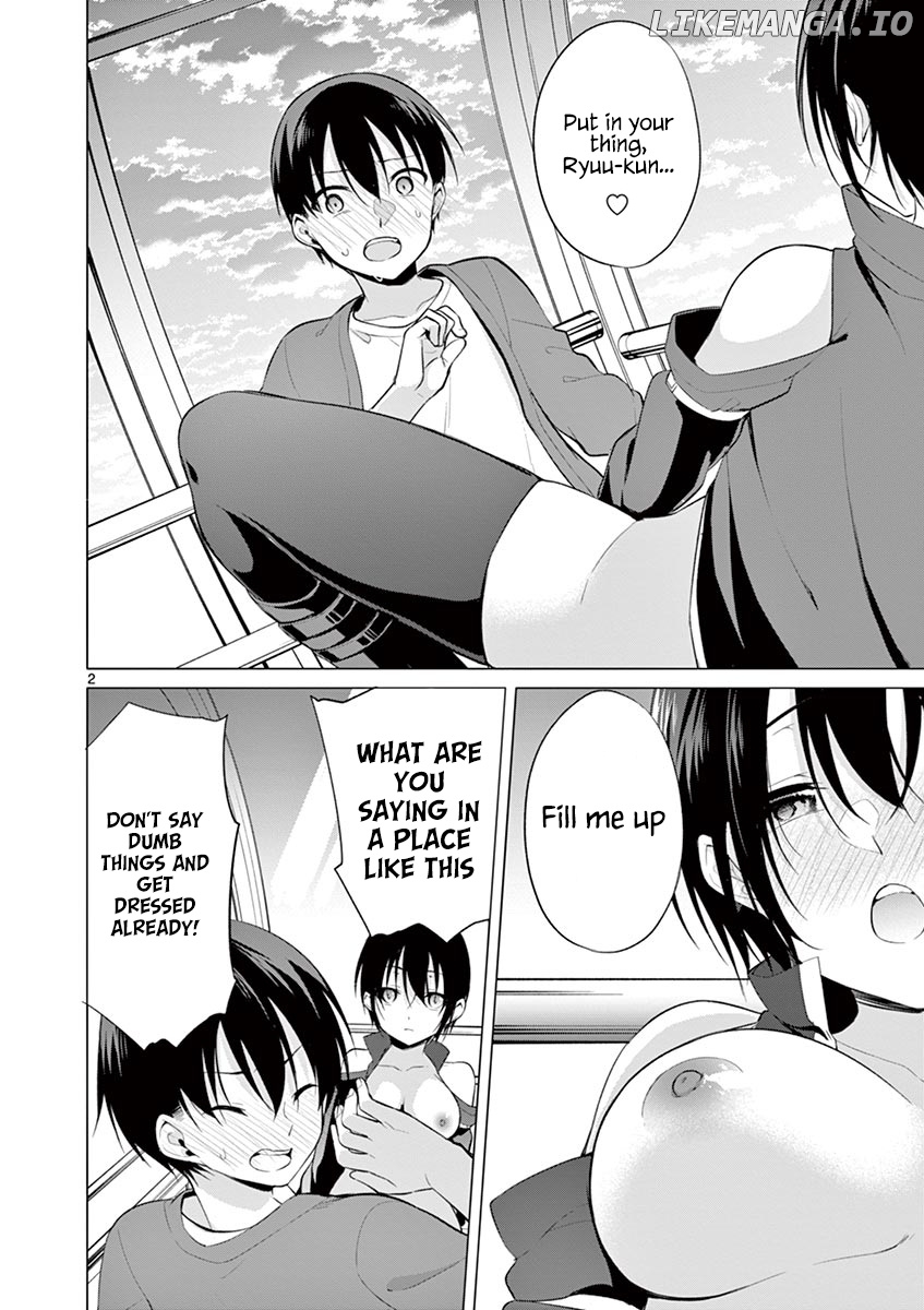 Jubunnoichi no Hanayome chapter 31 - page 3