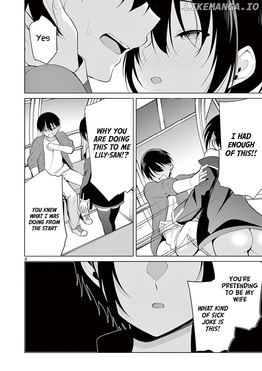 Jubunnoichi no Hanayome chapter 31 - page 7