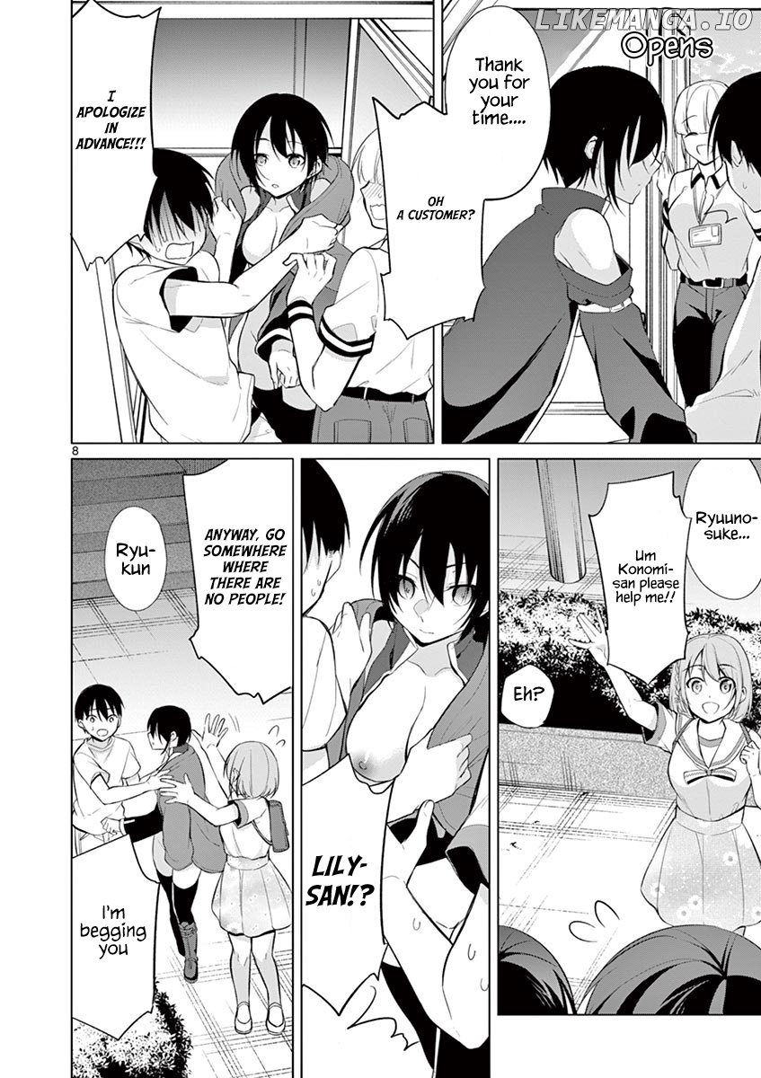 Jubunnoichi no Hanayome chapter 31 - page 9