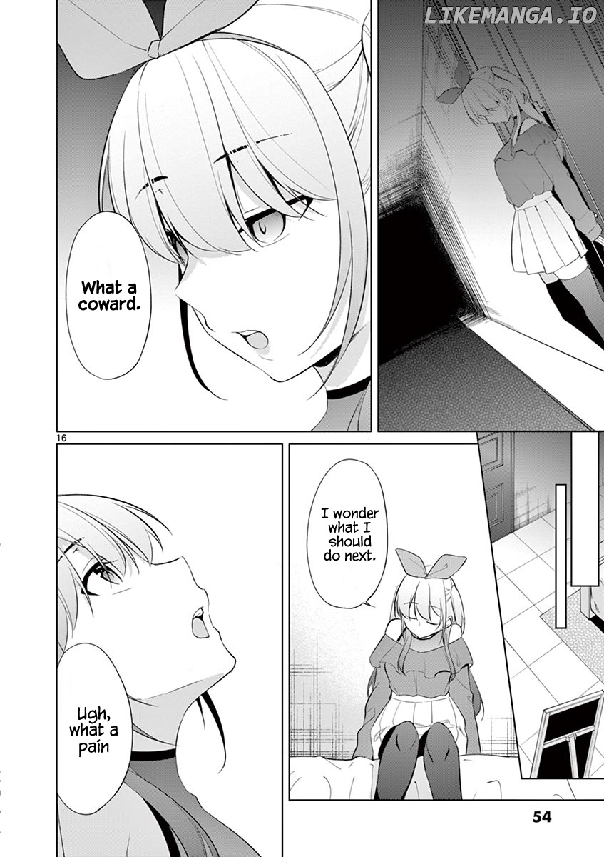 Jubunnoichi no Hanayome chapter 32 - page 16