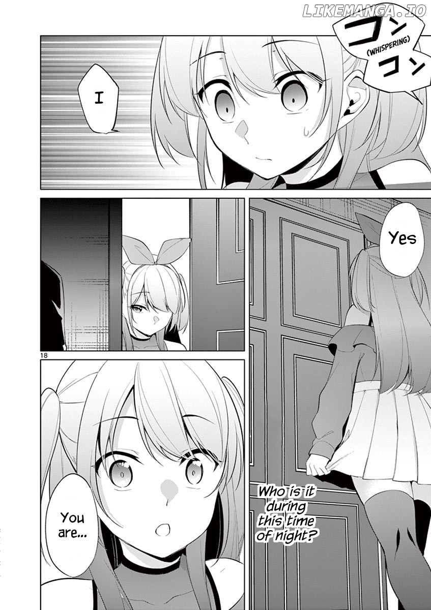 Jubunnoichi no Hanayome chapter 32 - page 18