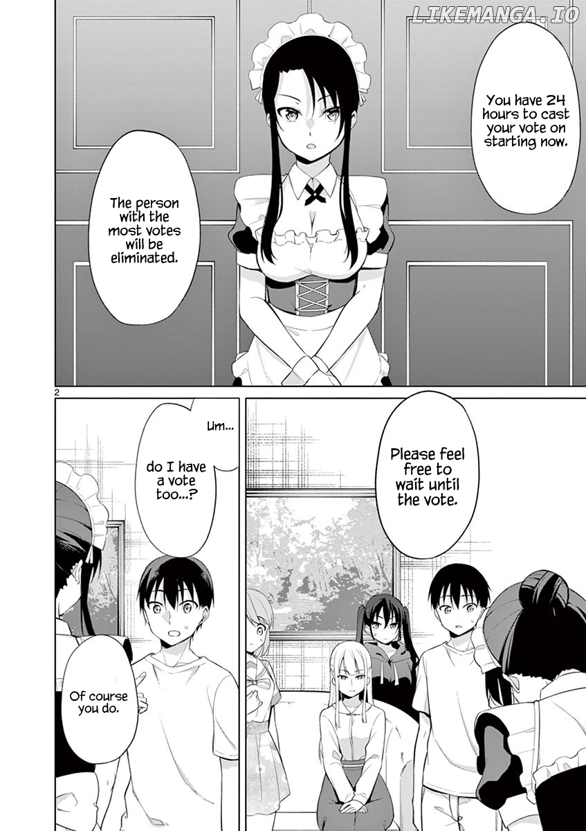 Jubunnoichi no Hanayome chapter 32 - page 2