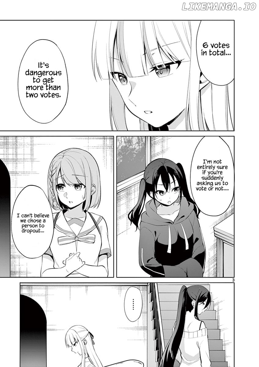 Jubunnoichi no Hanayome chapter 32 - page 3