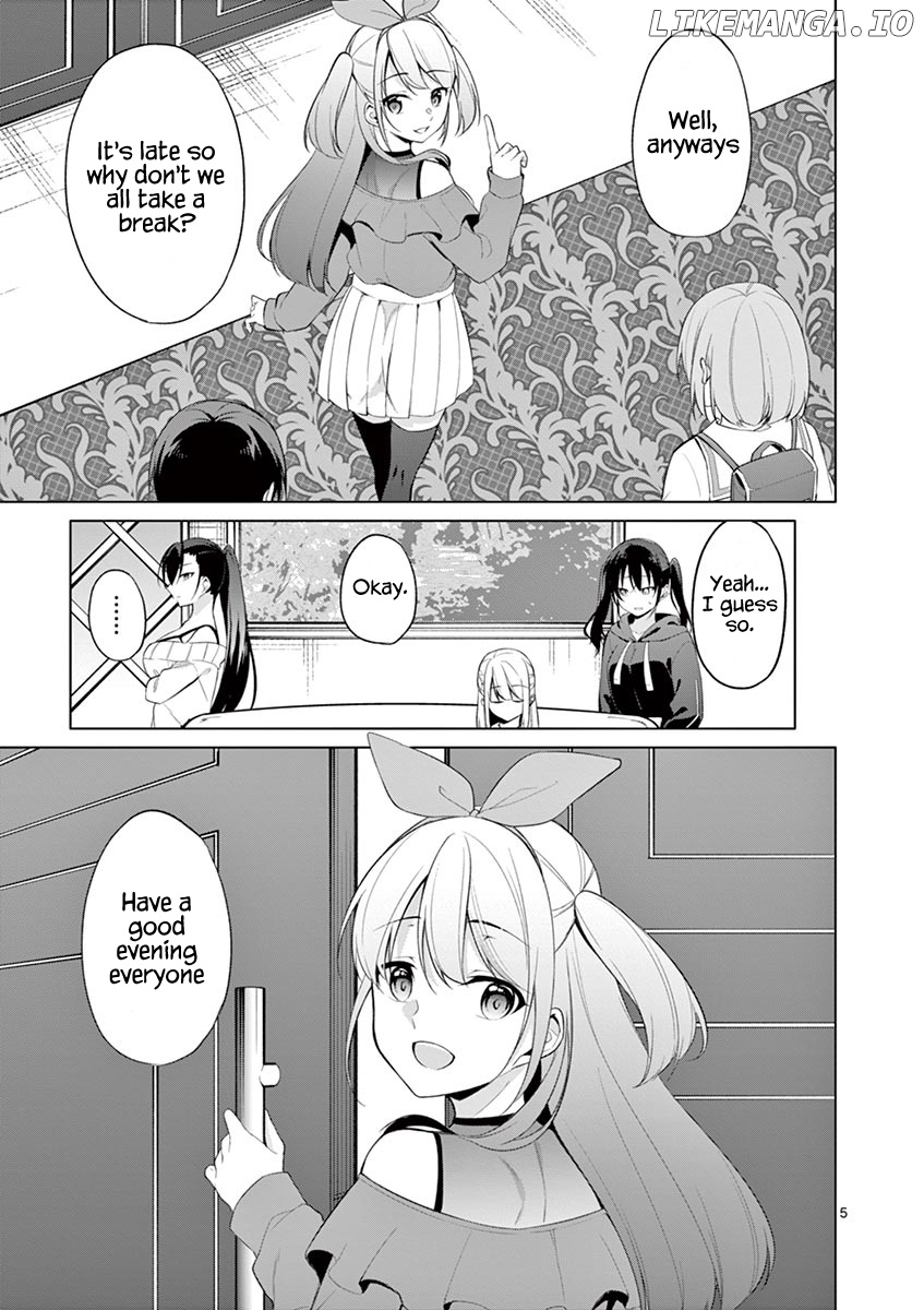Jubunnoichi no Hanayome chapter 32 - page 5