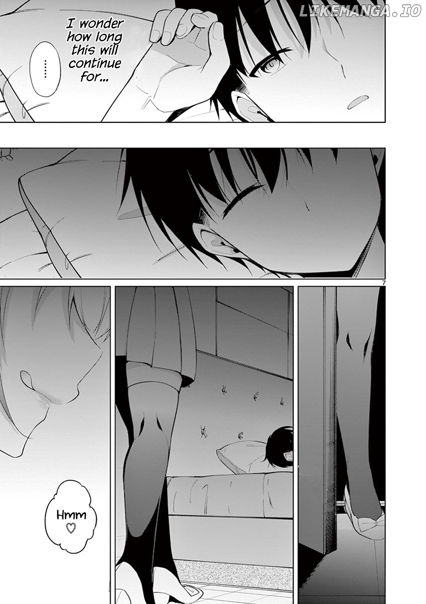 Jubunnoichi no Hanayome chapter 32 - page 7