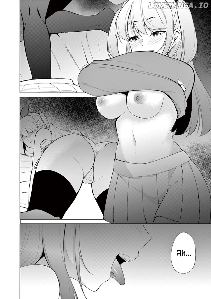 Jubunnoichi no Hanayome chapter 32 - page 8
