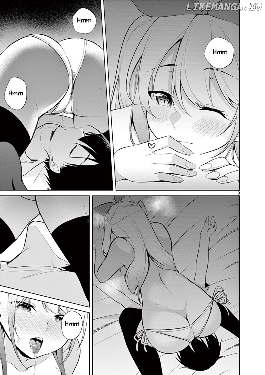 Jubunnoichi no Hanayome chapter 32 - page 9
