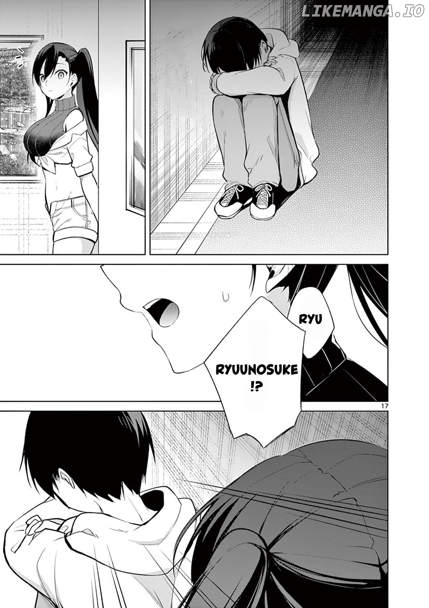 Jubunnoichi no Hanayome chapter 34 - page 17