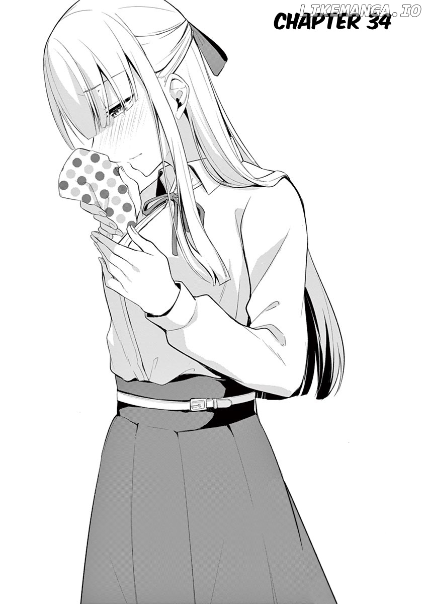 Jubunnoichi no Hanayome chapter 34 - page 2