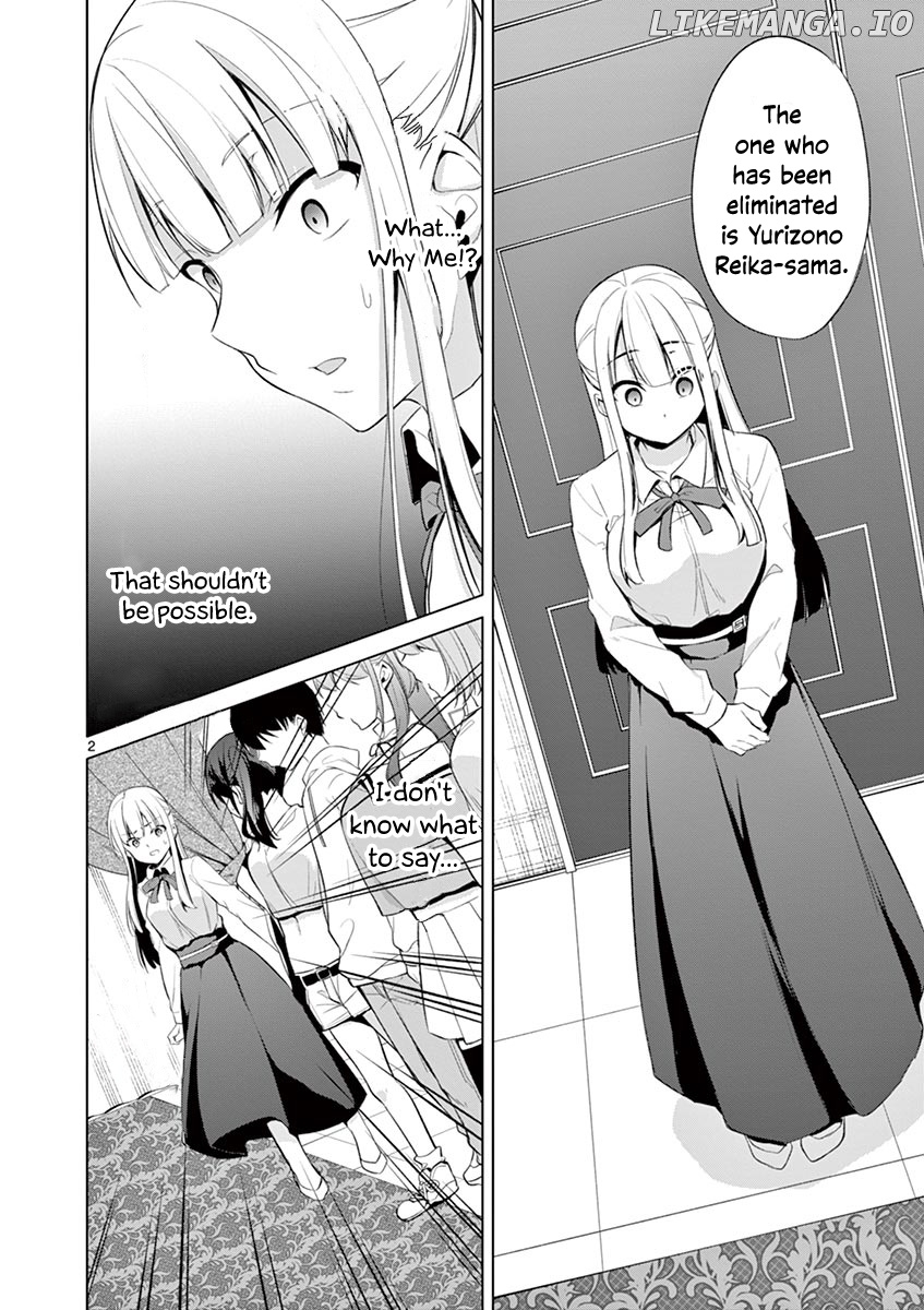Jubunnoichi no Hanayome chapter 34 - page 3