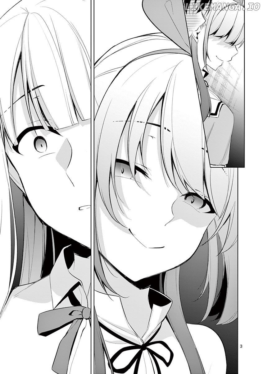 Jubunnoichi no Hanayome chapter 34 - page 4