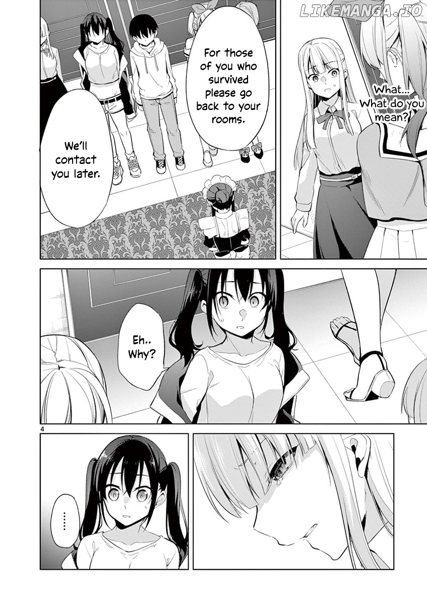 Jubunnoichi no Hanayome chapter 34 - page 5
